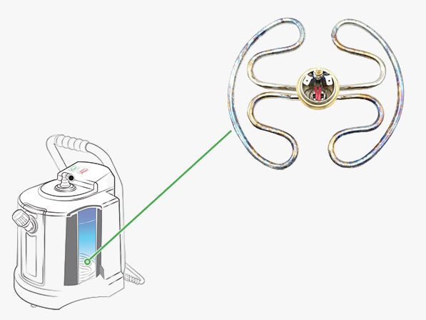 Haygain Heating Element 2.3 kW