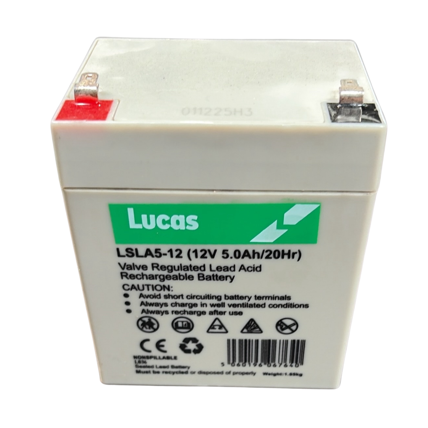 StableGraze Spare Battery