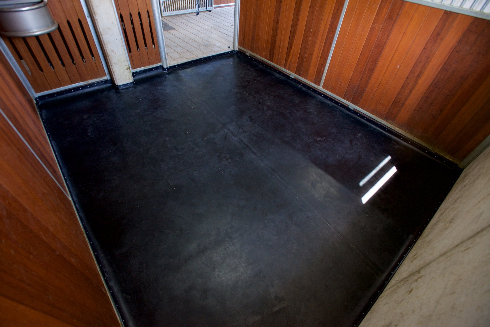 Comfortstall Test Product