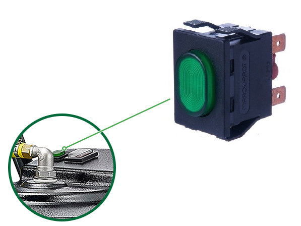 PB On/Off Switch
