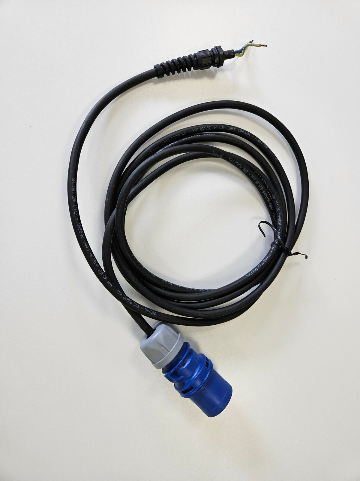 Haygain Cordset 2.75KW 16Amp