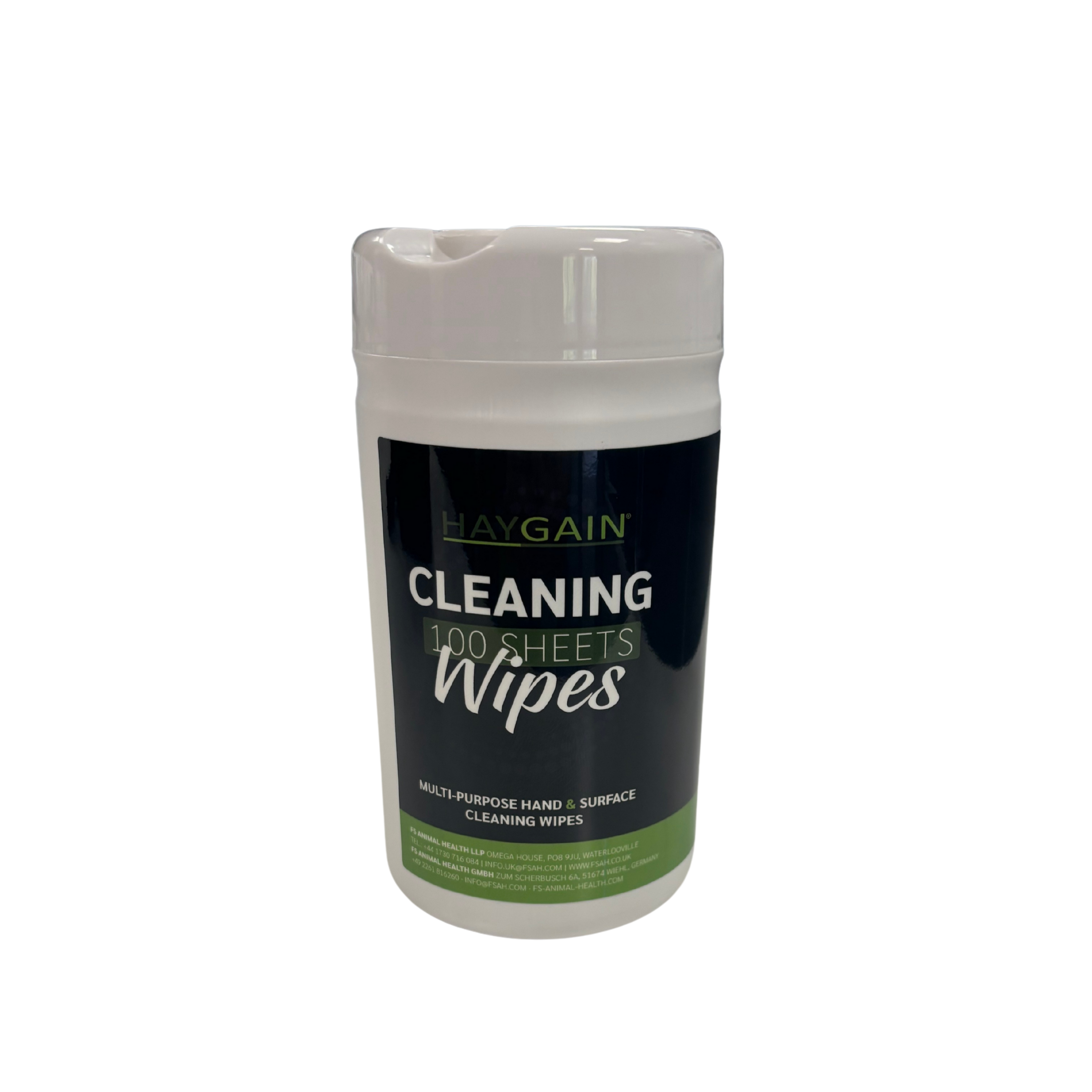 Haygain Cleaning Wipes