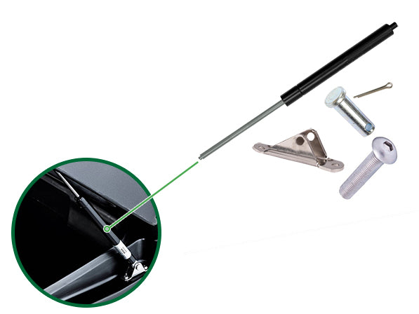 Gas Strut for HG2000