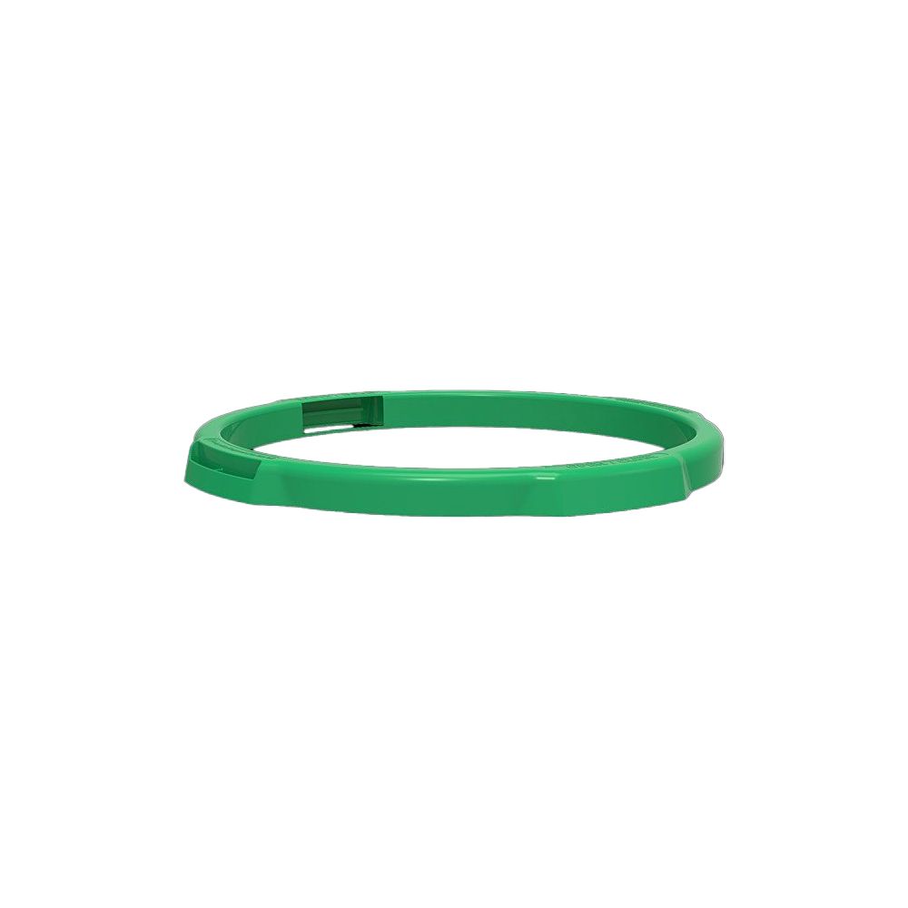 Forager Top Ring Green