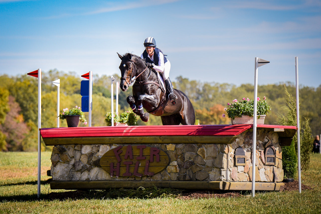 Rider Spotlight: Top Eventer Lynn Symansky