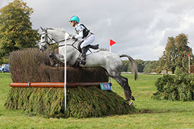 Seven-time Olympic Eventer Andrew Hoy doesn’t leave home without his Haygain hay steamer