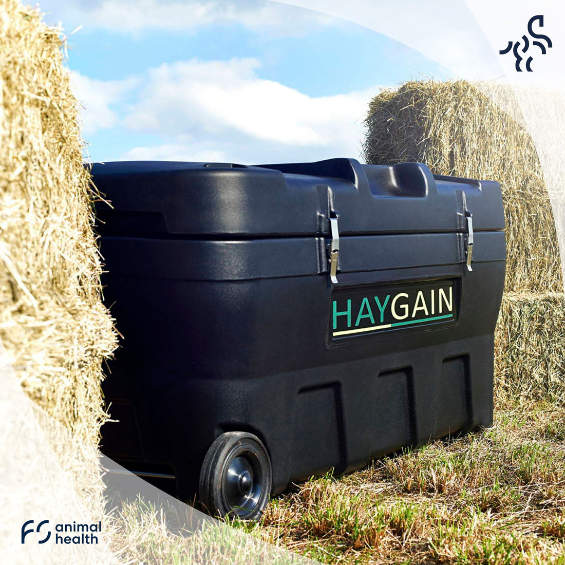FS animal health acquires Haygain brand