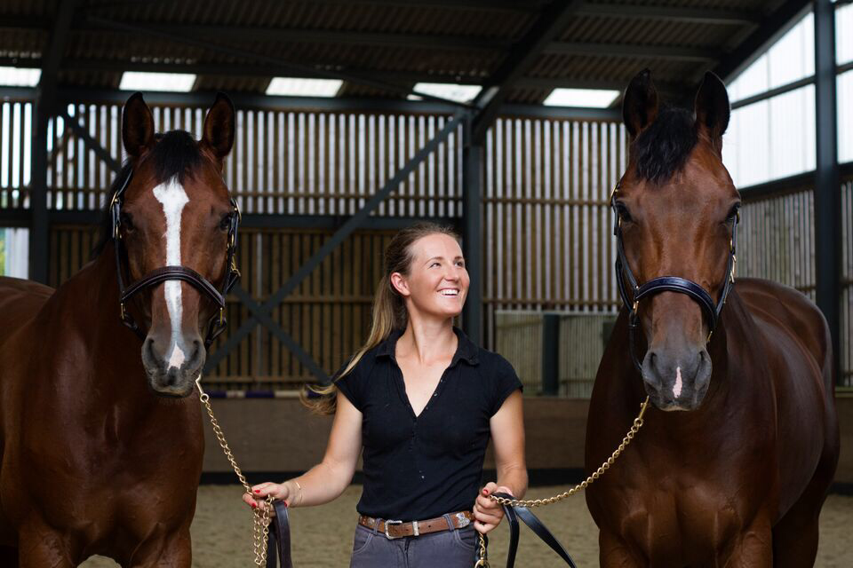 Event rider Arabella Clegg talks to Zimbabwean eventer Camilla Kruger to find out how this years event season has been.