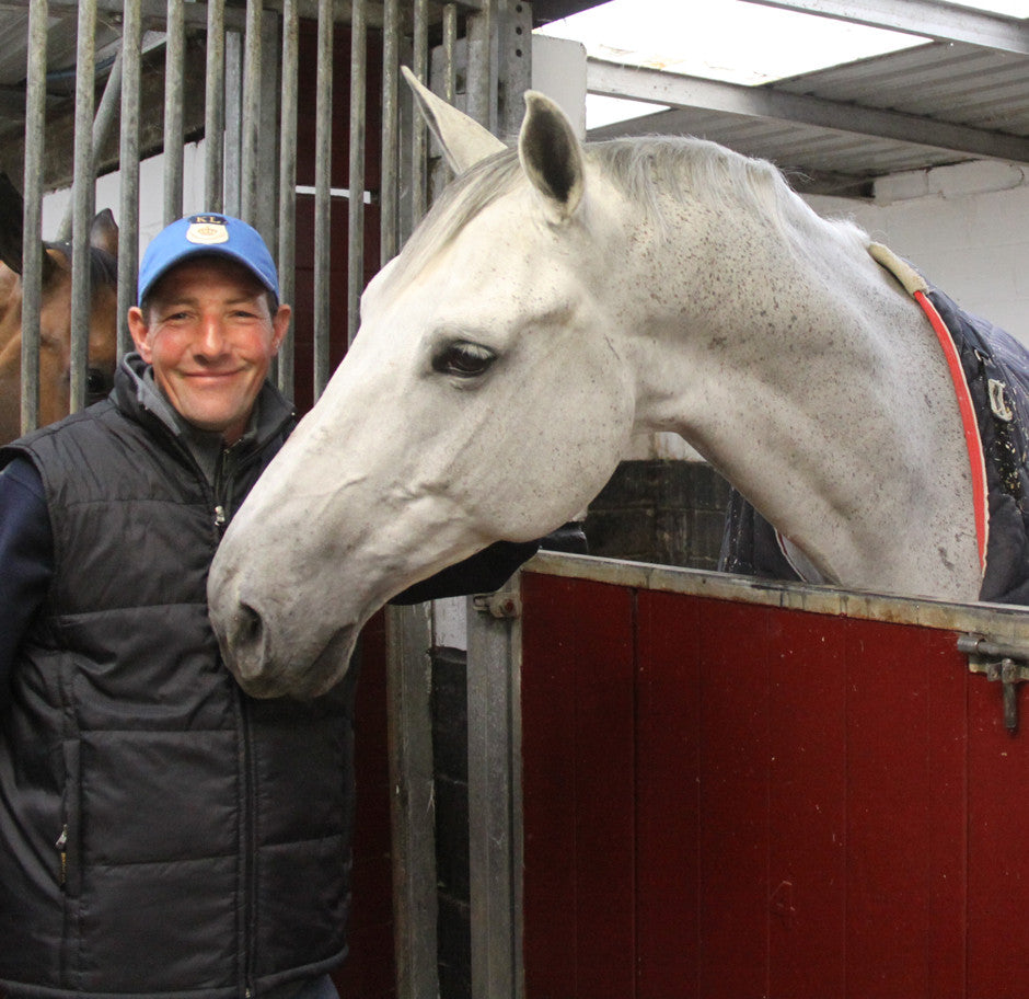 Ben Maher, MBE