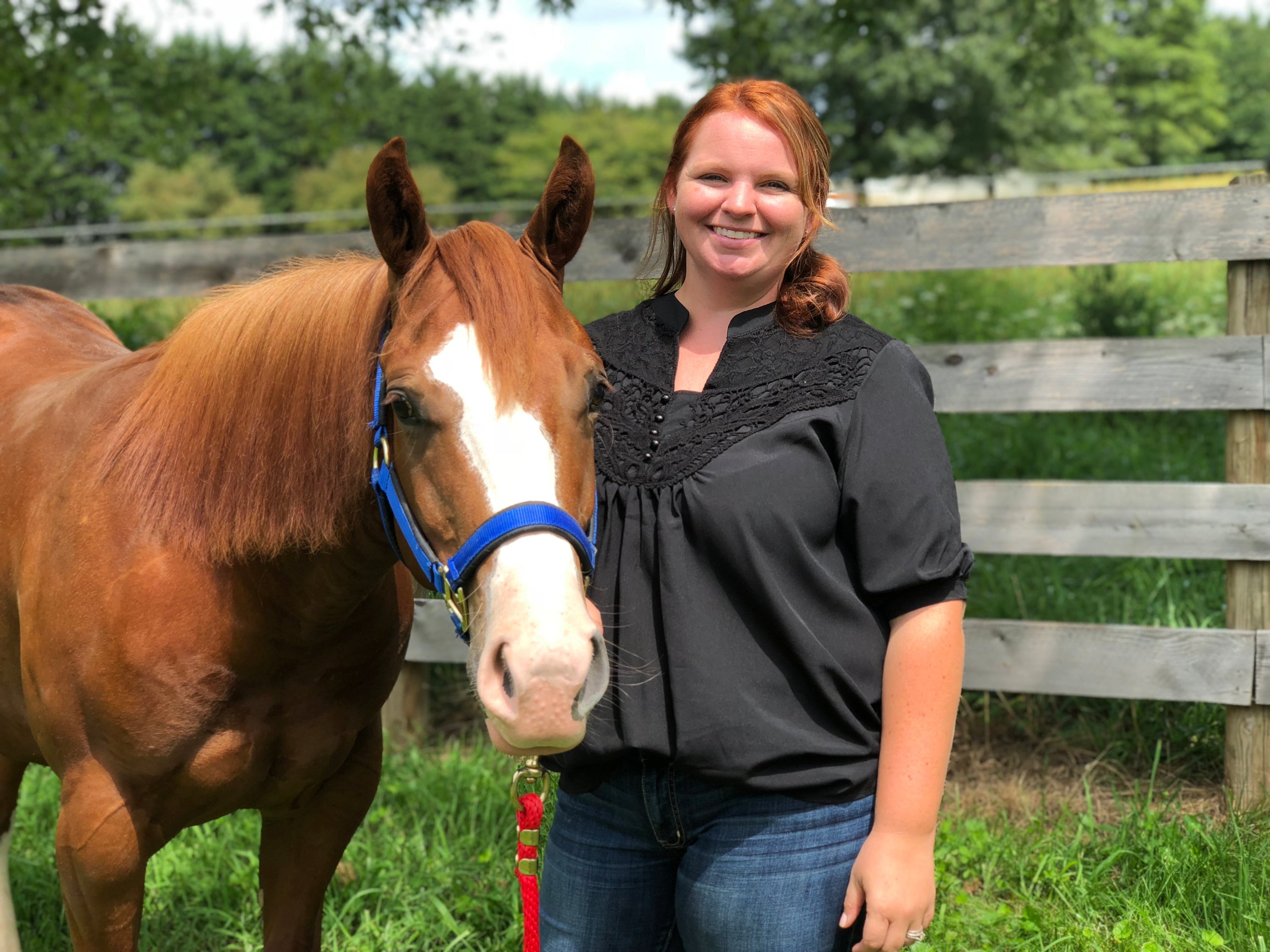 Aspiring to Green Horsekeeping