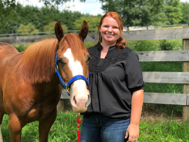 Aspiring to Green Horsekeeping