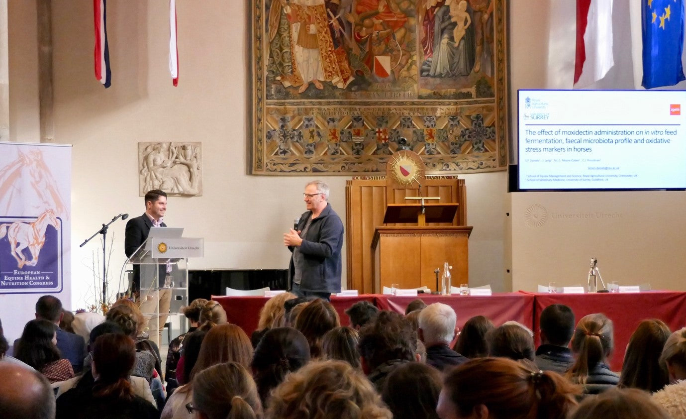 Horse Health News from the 9th European Equine Health and Nutrition Congress
