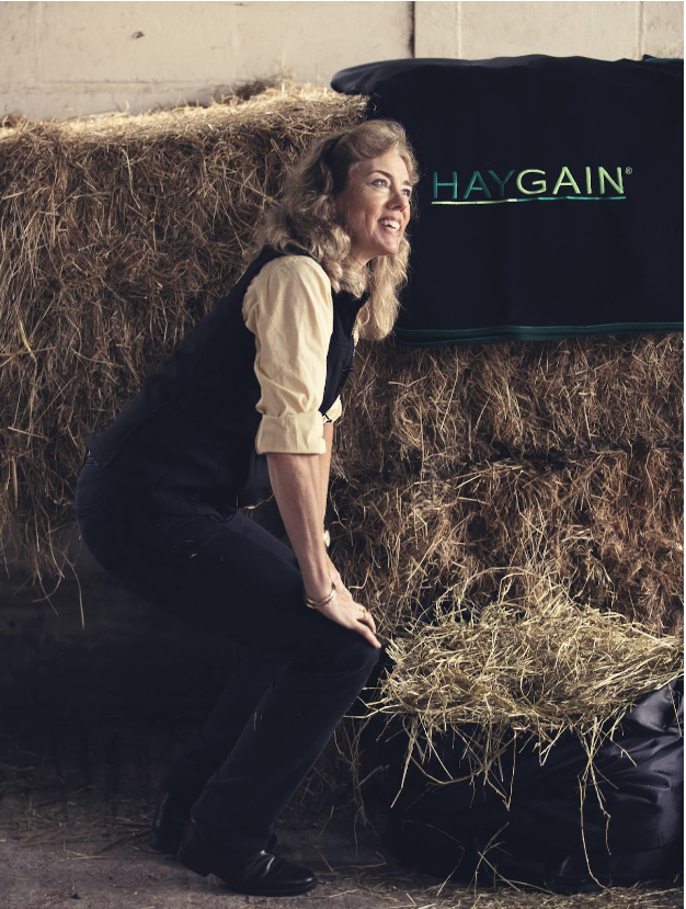 HG One Hay Steamer