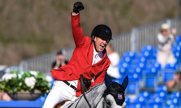 McLain Ward and Lee McKeever, professional equestrians, vouch for the benefits of Haygain hay steamers