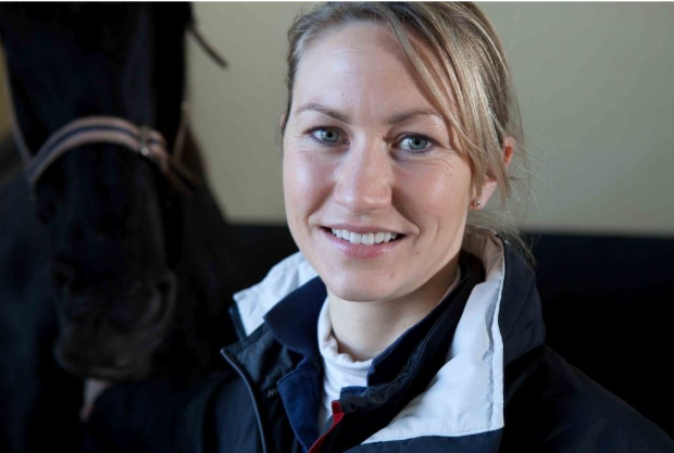 Dr. Kate Allen, an RCVS Recognised Specialist in Equine Sports Medicine