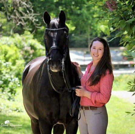 Leo's Journey: Therapeutic Flooring in the Rehabilitation of a Dressage Horse