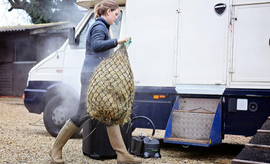 Haygain and ComfortStall: Revolutionizing Stable Management at PM Farms