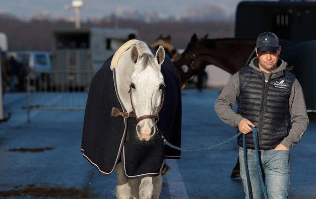 Sean Vard Supergroom to Martin Fuchs
