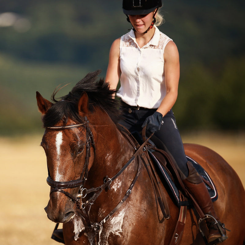 If You're Hot, Your Horse is Hotter