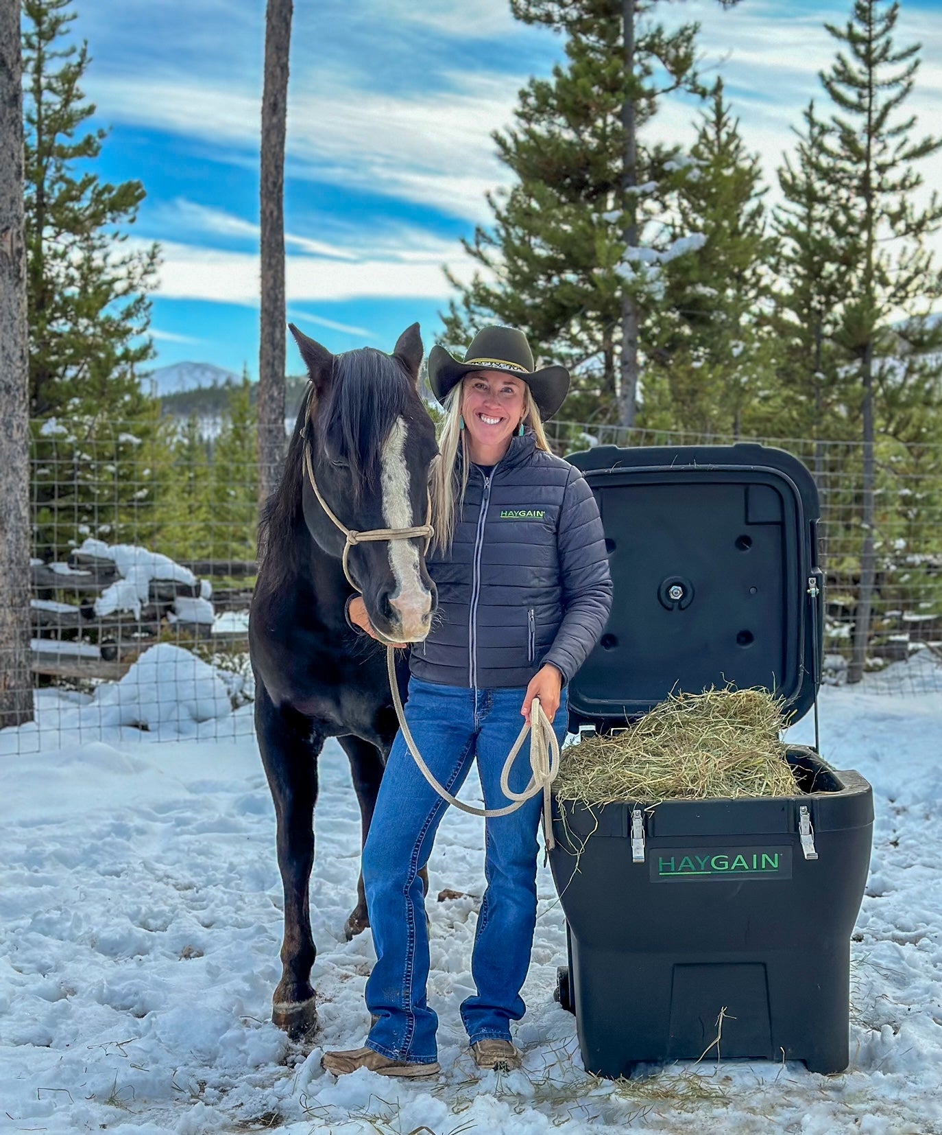 Quest for Highest Quality Hay