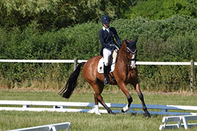 Mid-season catch up with eventer Chelsea Pearce