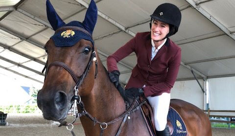 Jessica Springsteen tells us why she uses Haygain