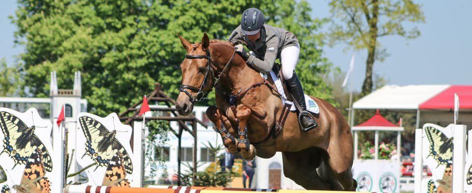Georgie Spence gives her low down on the Tokyo test event