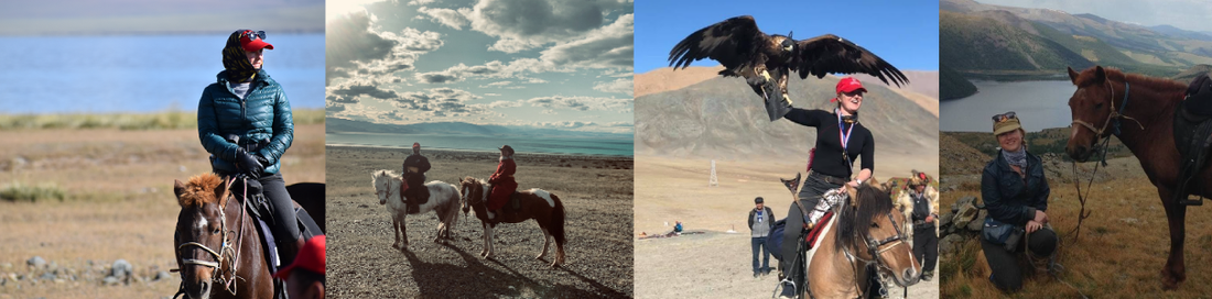 Meet Katy Willings - Mongolian horse enthusiast and adventurer.