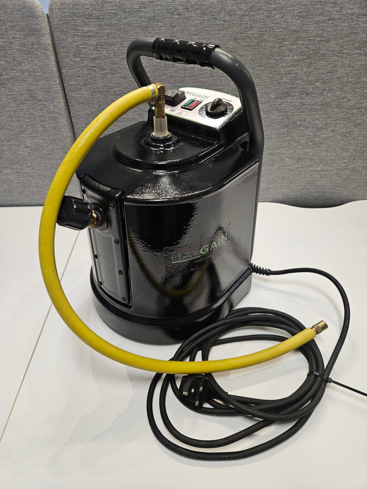 Ex-Demo Haygain HG01 Steam Generator 2.6kw (UK)