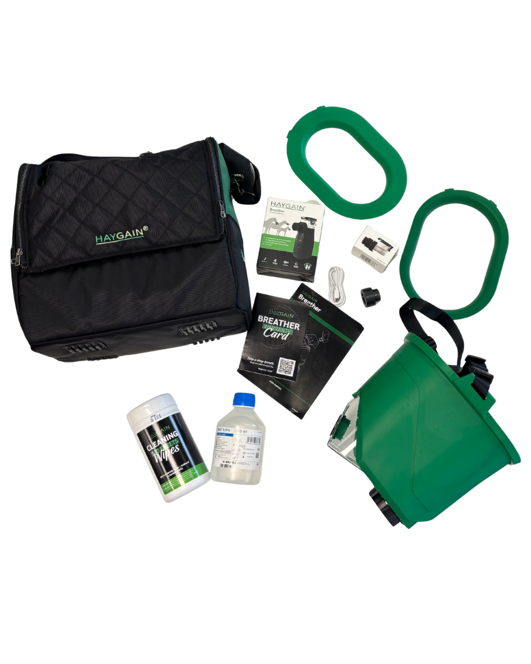 Haygain Breather Nebuliser