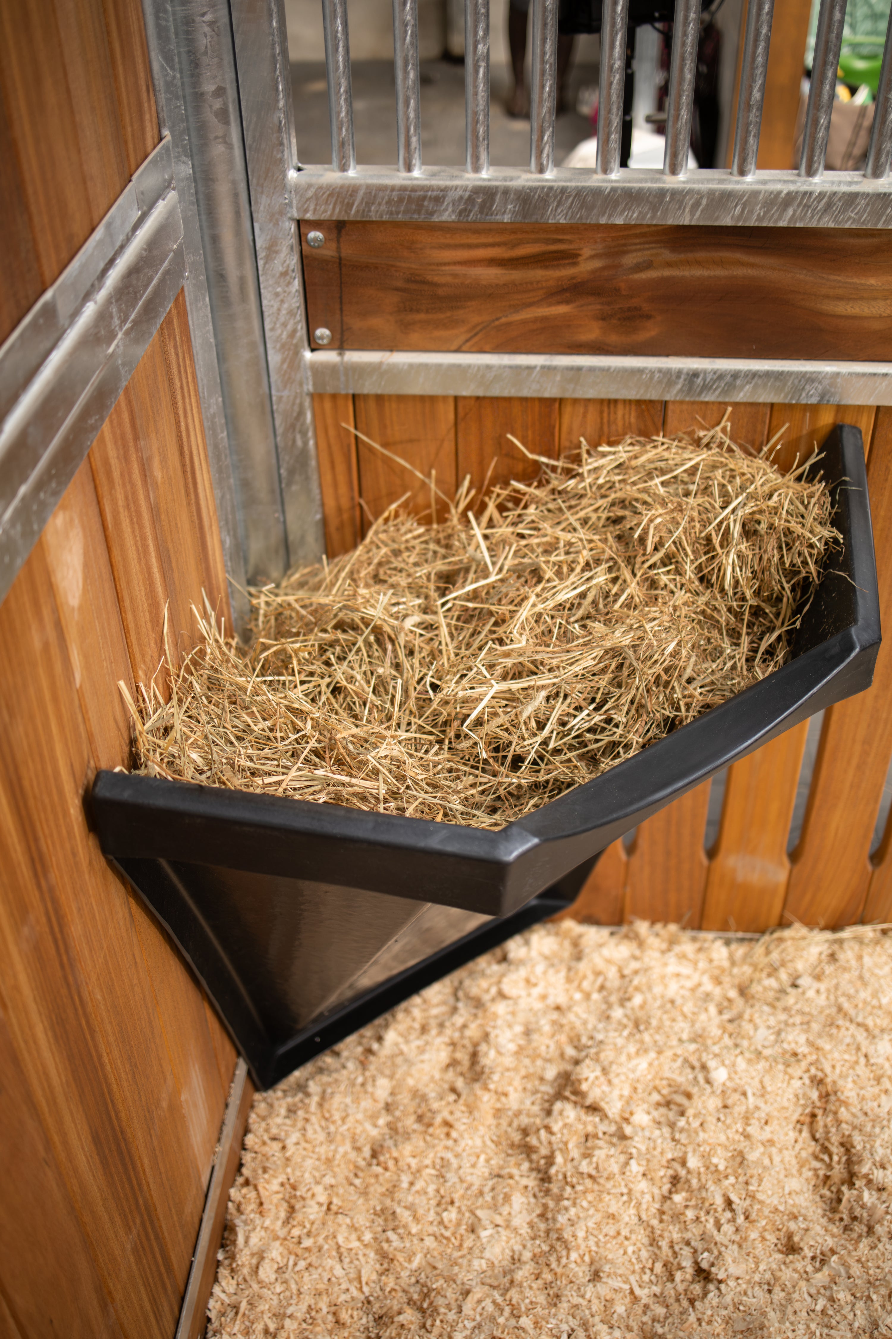 Haygain Durabar Corner Hay Feeder