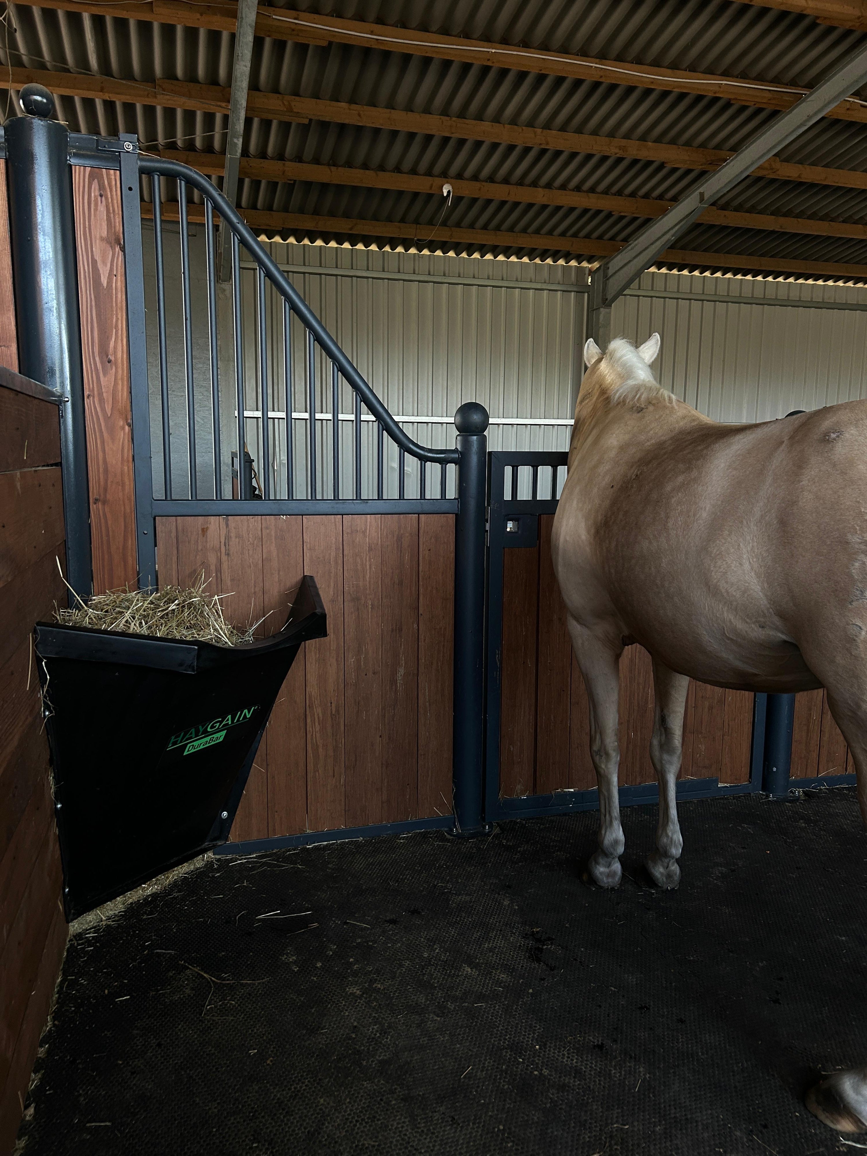 Haygain Durabar Corner Hay Feeder