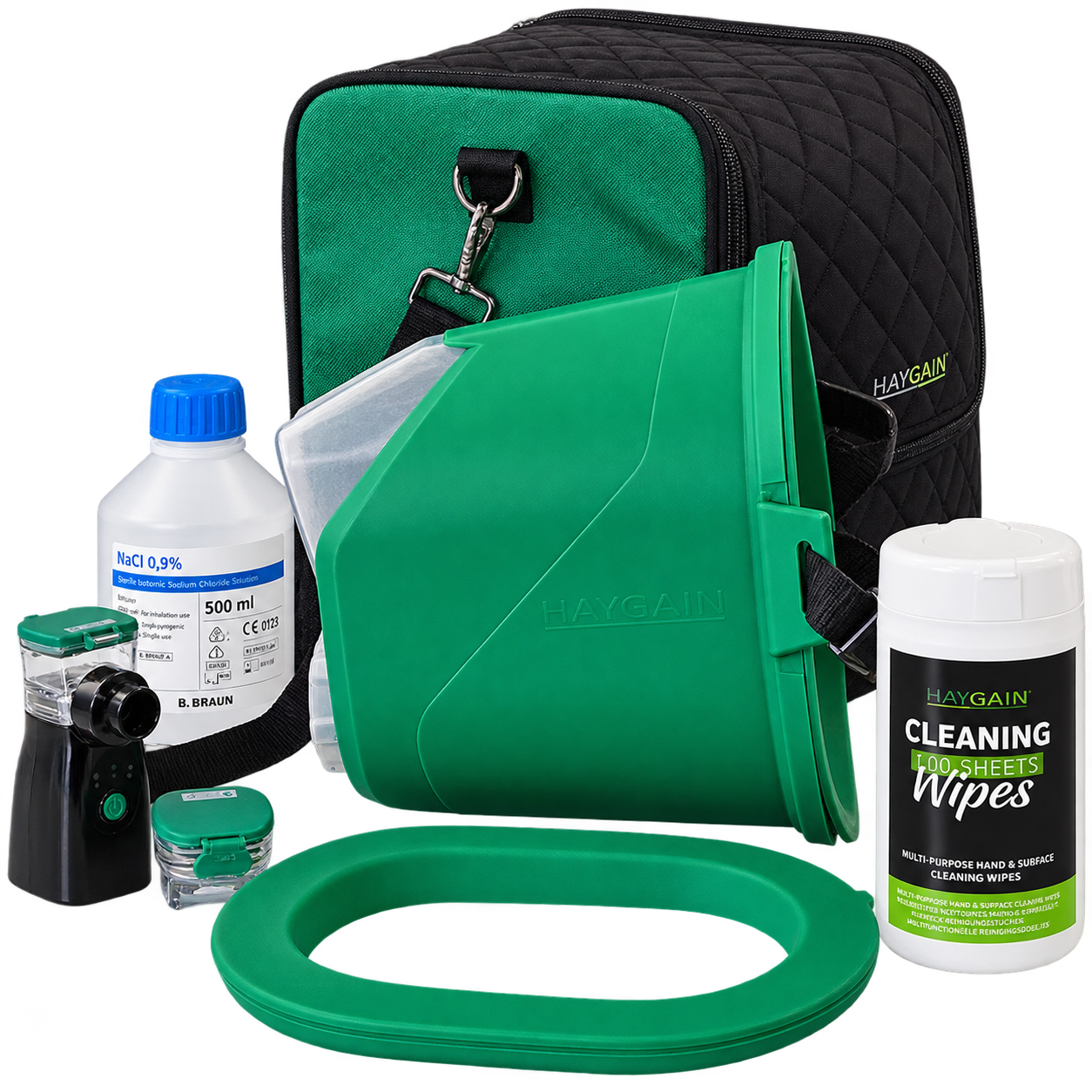 Haygain Breather Nebuliser