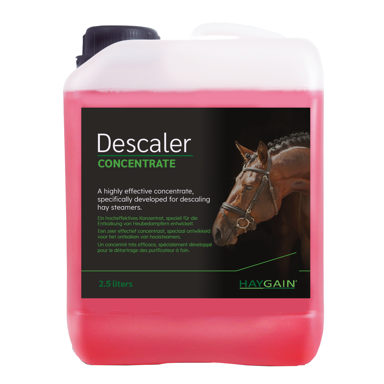 Haygain 360 Descaler 2.5ltr