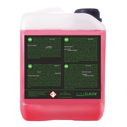 Haygain 360 Descaler 2.5ltr