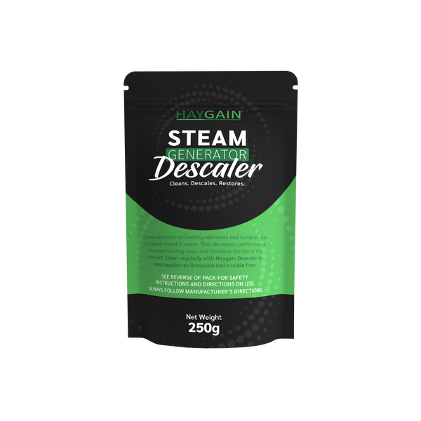 Haygain Descaler