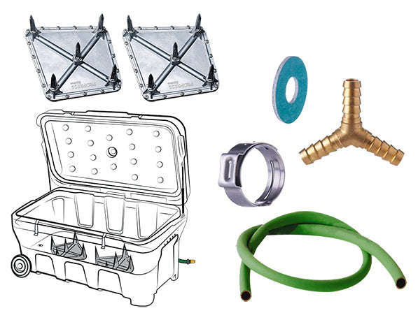 Haygain Manifold