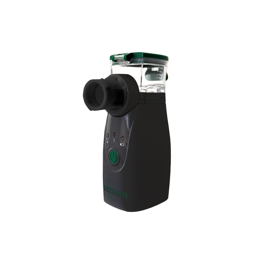 Haygain Breather Nebuliser