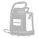 <p>2.6 kW steam generator, 7.7 litres capacity</p>