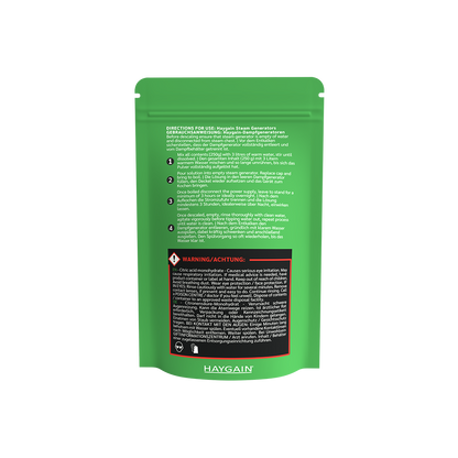 Haygain Descaler