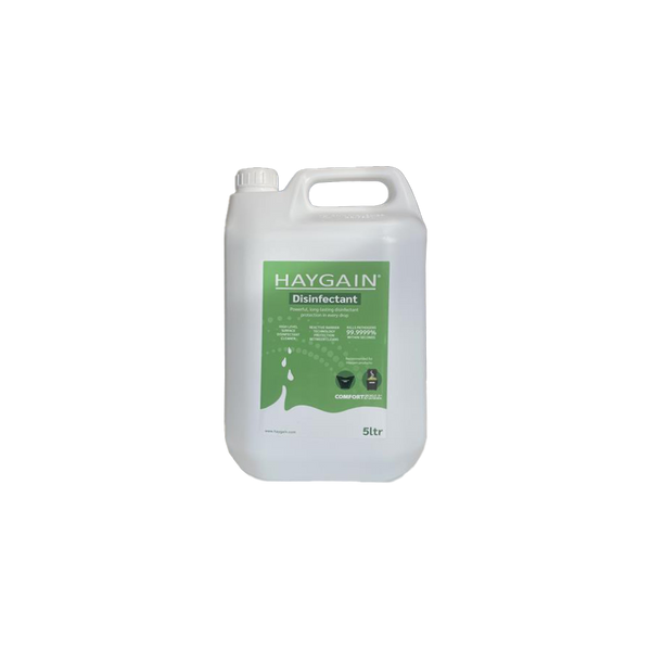 Haygain Disinfectant 5ltr