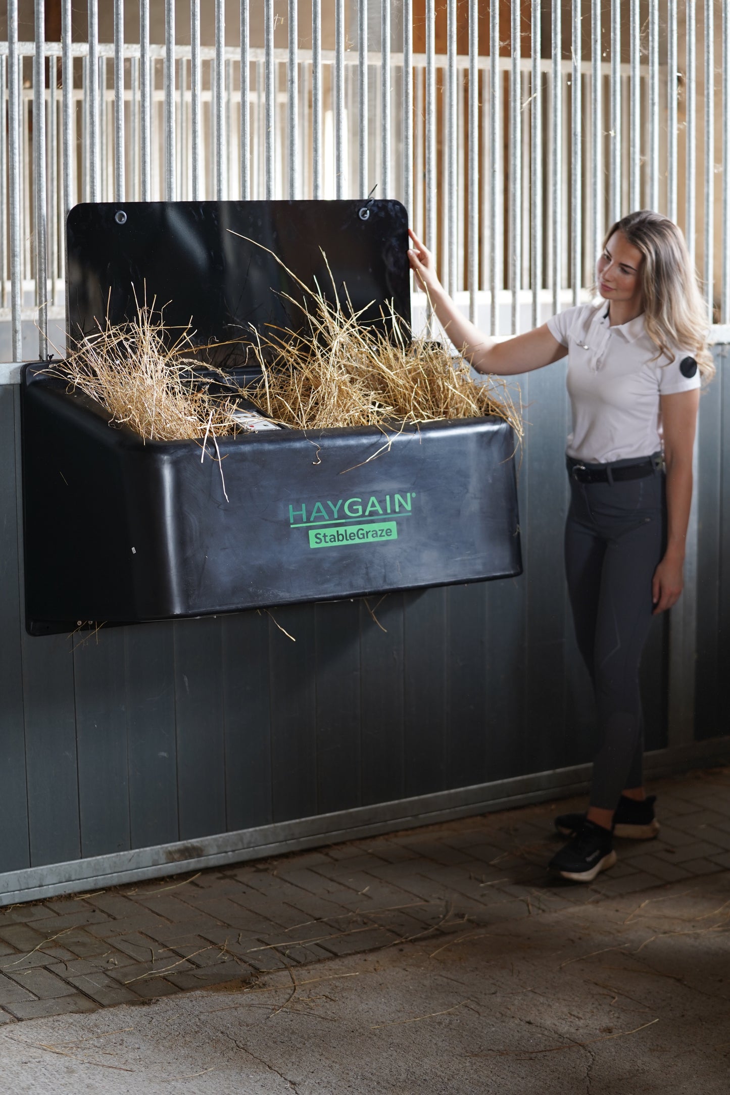 Haygain StableGraze
