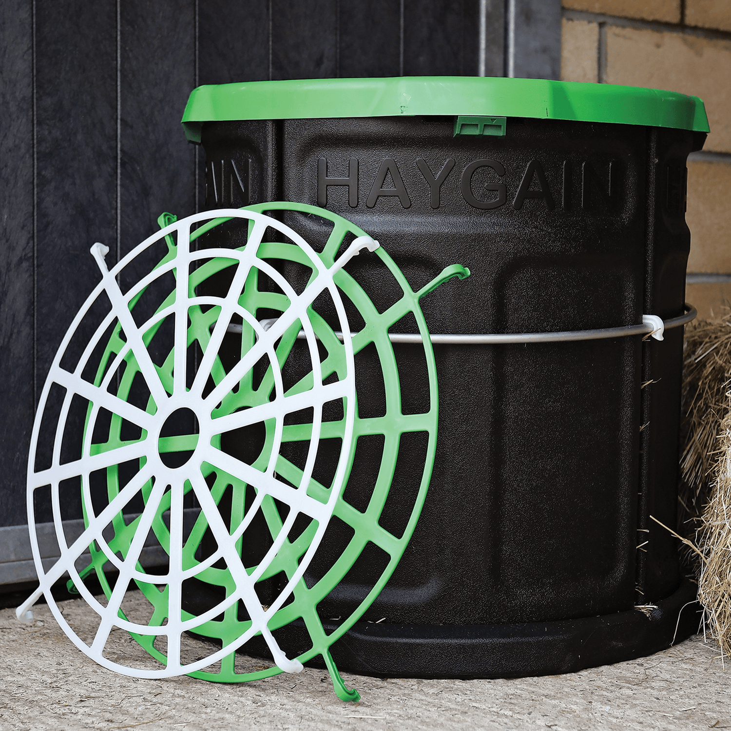 The Forager Regulator
