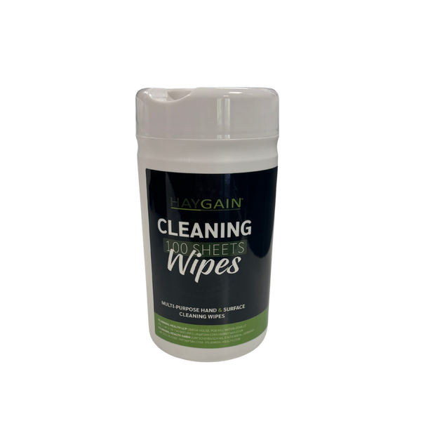 Haygain Cleaning Wipes