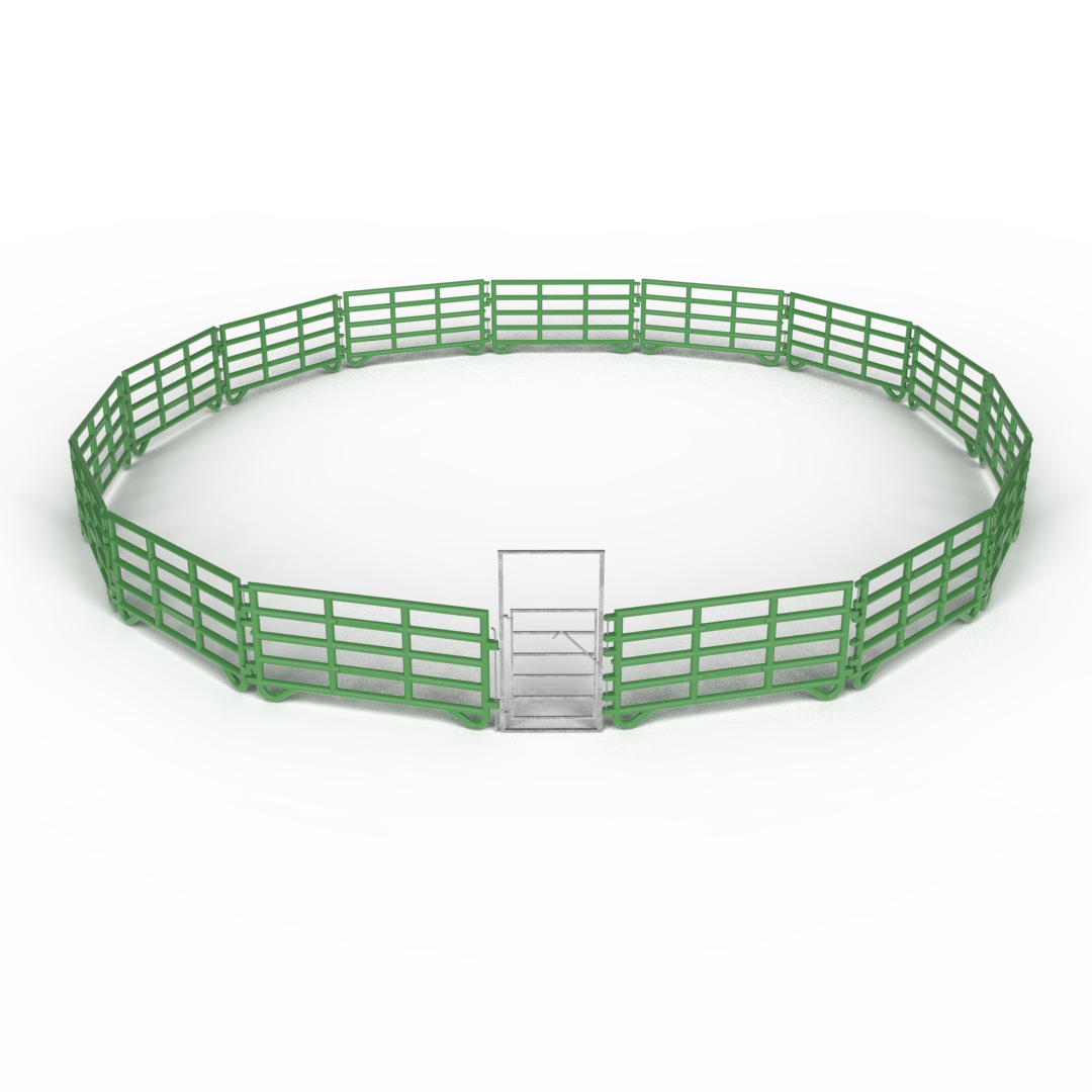 Duracorral Lunge Ring