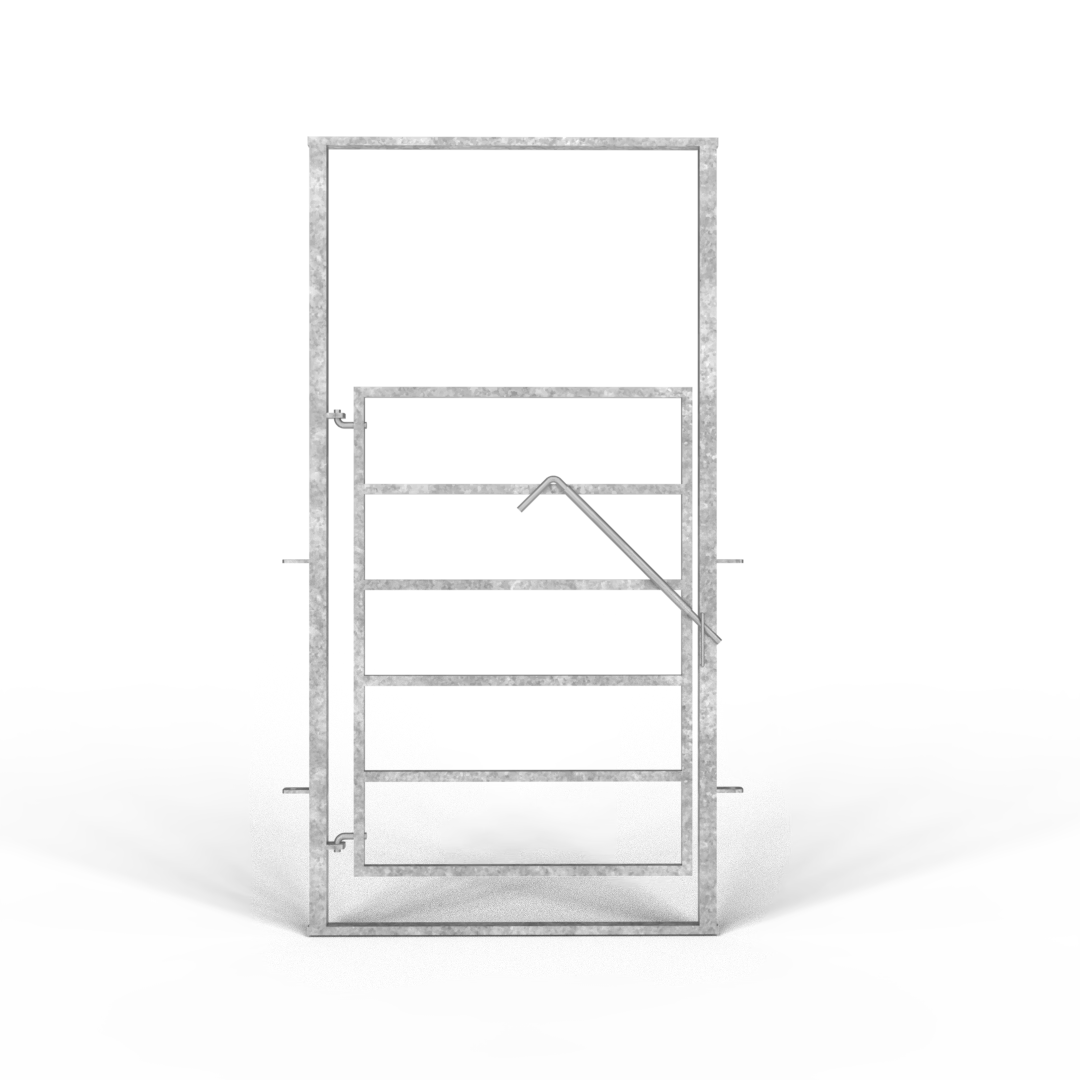 Duracorral Steel Gate