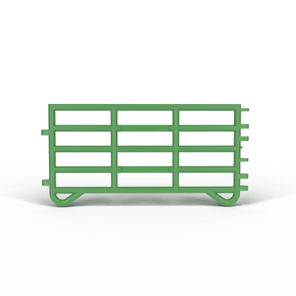 Duracorral Panel 3m Green