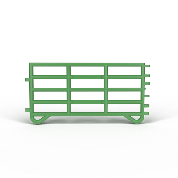 Duracorral Panel 3m Green