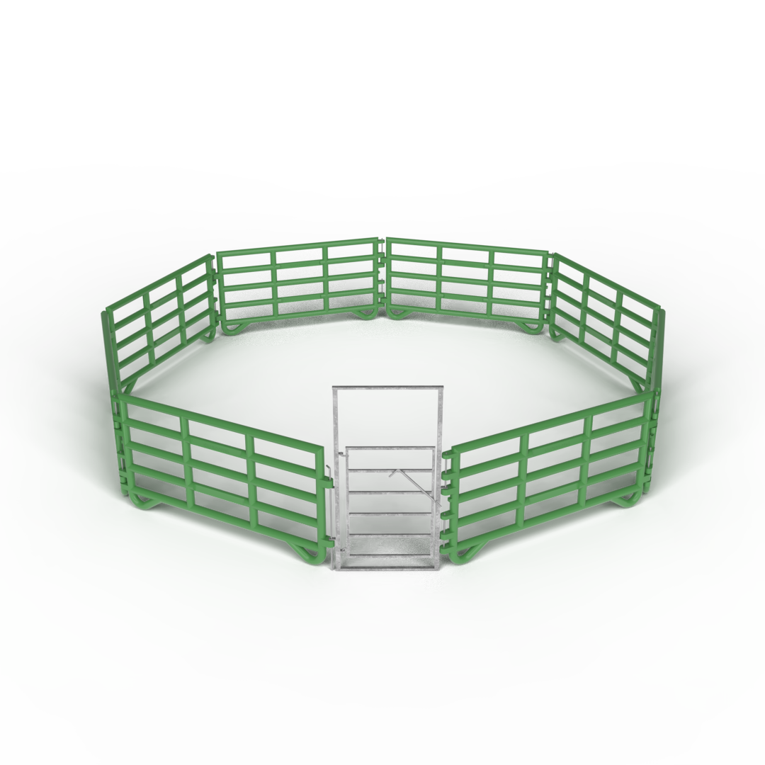 Duracorral Turnout Pen