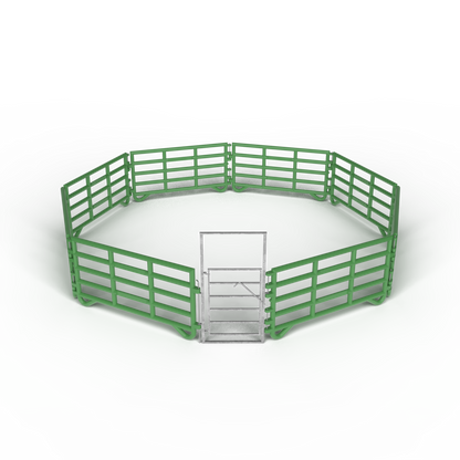 Duracorral Turnout Pen